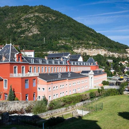 Studio Beau Rivage Ax Les Thermes Daire Ax-les-Thermes Dış mekan fotoğraf