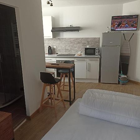 Studio Beau Rivage Ax Les Thermes Daire Ax-les-Thermes Dış mekan fotoğraf