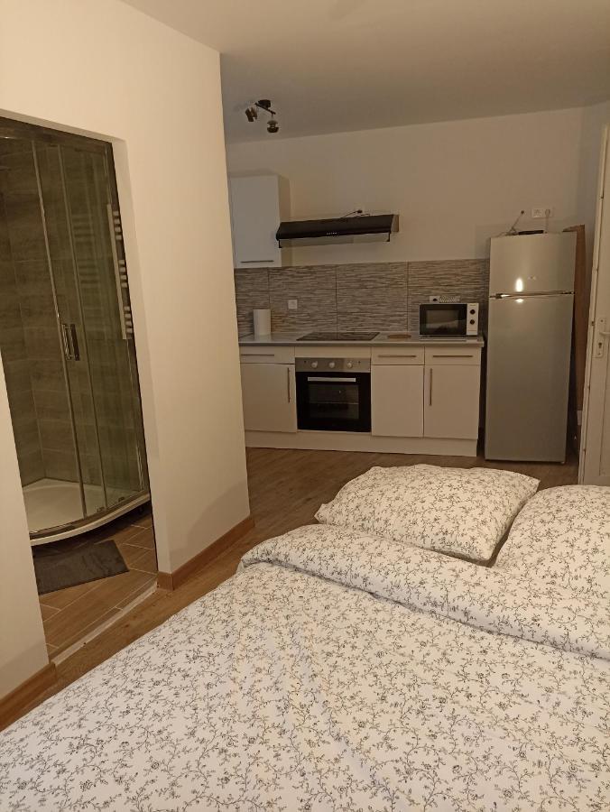Studio Beau Rivage Ax Les Thermes Daire Ax-les-Thermes Dış mekan fotoğraf