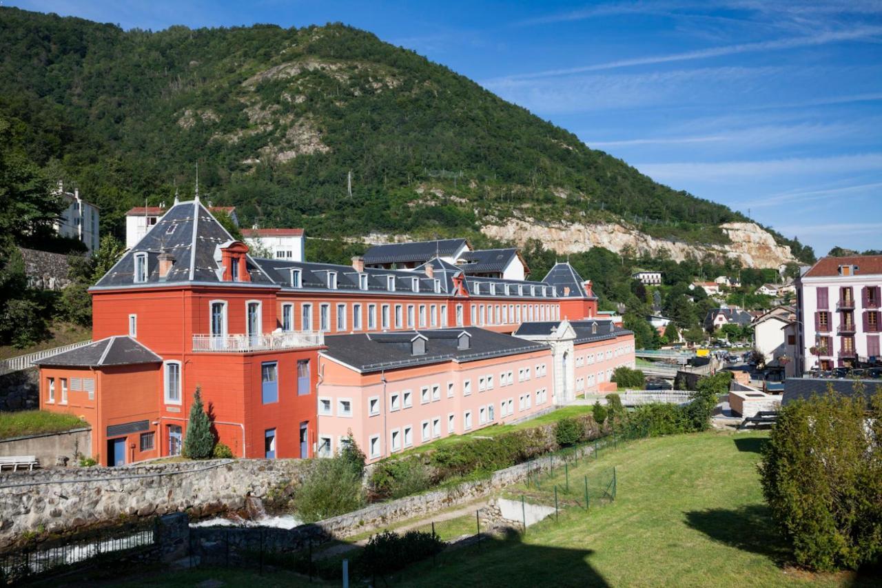 Studio Beau Rivage Ax Les Thermes Daire Ax-les-Thermes Dış mekan fotoğraf