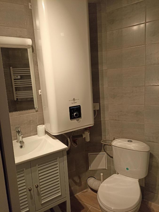 Studio Beau Rivage Ax Les Thermes Daire Ax-les-Thermes Dış mekan fotoğraf